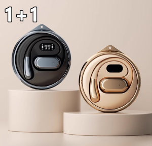 High-speed Bluetooth Smart Translation Headset Long-Lasting Battery Oise Reduction Waterproof Ai Translator Earbuds
