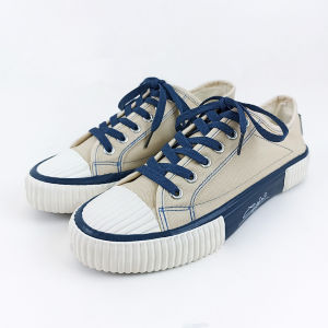 Sepatu Wanita Sneakers Bertali Kets Kanvas Import Kekinian Korean Fashion Style Kasual COD SPT-09