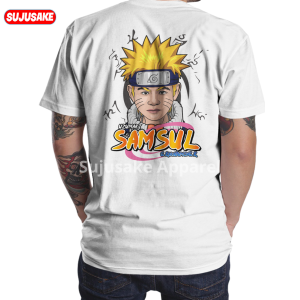 Baju Kaos Atasan Pria Wanita Uzumaki Samsul Konoha Kocak Psi All In Partai Gambar Prabowo Gemoy Subianto Dan Gibran Kaesang Rakabuming Presiden Ri Indonesia Murah Keren Warna Hitam Ukuran Jumbo Oversize Model Terbaru 2024 Viral Kekinian