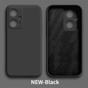 Ốp Điện Thoại Silicon Lỏng Cho Xiaomi Mi 10T 11T 12T 13T 14T Pro 5G