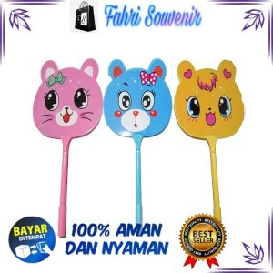 Souvenir Pernikahan Nikah Pulpen Kipas Souvenir Hadiah Pernikahan isi 50pcs TERMURAH