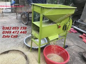 Máy Quạt Lúa Rê Thóc Quạt Ngô Thổi Bụi Gạo