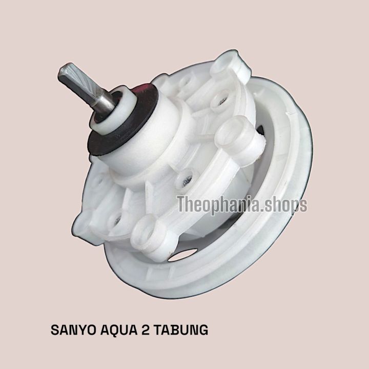 Gearbox Mesin Cuci Sanyo Aqua Tabung Lazada Indonesia