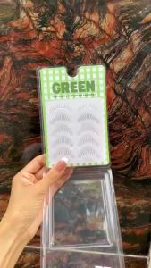 Mi Giả Hàn Quốc F25 Tự Nhiên Gân Trong Thuỷ Mi