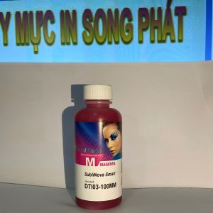 mực in chuyển nhiệt Inktec Hàn Quốc 100ml - giá tính trên 1 chai