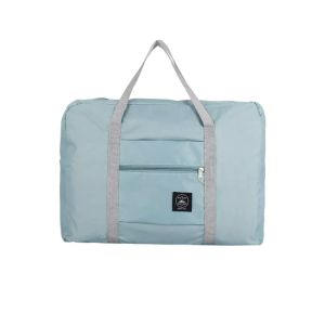 Candy Online Waterproof Travel Portable Large-capacity Hand Luggage Storage Bag Airplane Bag Travel Kits Handbag