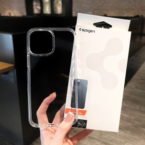 SPIGEN NEO CRYSTAL Case iphone 11 12 PRO 13 PRO MAX 14 PLUS 14 PRO MAX 15 PLUS 15 PRO MAX 16 PLUS 16 PRO MAX 16E 17 AIR 17 PRO MAX