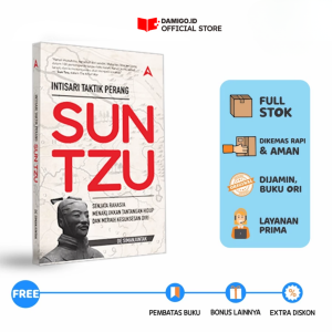 Buku Motivasi - INTISARI TAKTIK PERANG SUN TZU