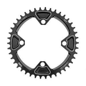Xe đạp quây hẹp và xích rộng bánh Xe Xe Đạp 104bcd Crank chainring 40T/42T Vòng chainring dễ dàng để cài đặt
