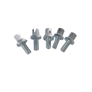 LUCKY KK MOTORCYCLE CLUTCH/BRAKE CABLE ADJUSTER LONG & SHORT UNIVERSAL