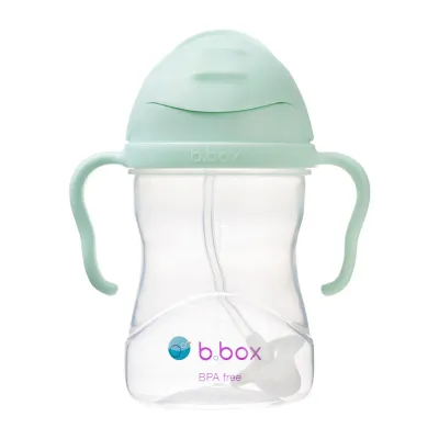 B.Box Sippy Cup 8oz - Pistachio