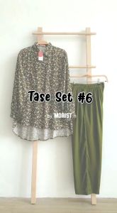 TASE  ONE SET CELANA WANITA BY MORIST