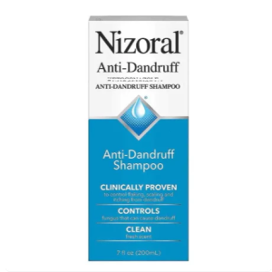 [SG Local Stock]  Nizoral AD Hair Scalp Care Anti-Dandruff Shampoo remove dandruff and relieve itching   200ml