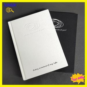 XINGK Creative Retro B6 Notebook Hand Account Book Christmas Exquisite Gift Diary Embossed Print Diary Notepad