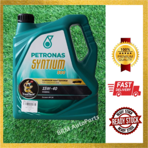 PETRONAS SYNTIUM 500 15W-40 MINERAL 4L