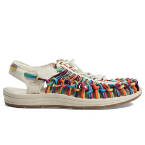 ไทย ส่ง- แบรนด์ Keen รองเท้าแตะชายหาดสําหรับผู้ชายยามว่าง 2025 ระบายอากาศเย็น รองเท้าแตะค - มีครบไซส์ จัดส่งทุกวัน