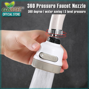 ecoWARE 360 Degree Faucet Nozzle