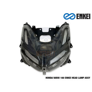 HONDA VARIO 160 CBS ABS 2022 2023 ENKEI K2S LED HEAD LAMP LAMPU DEPAN