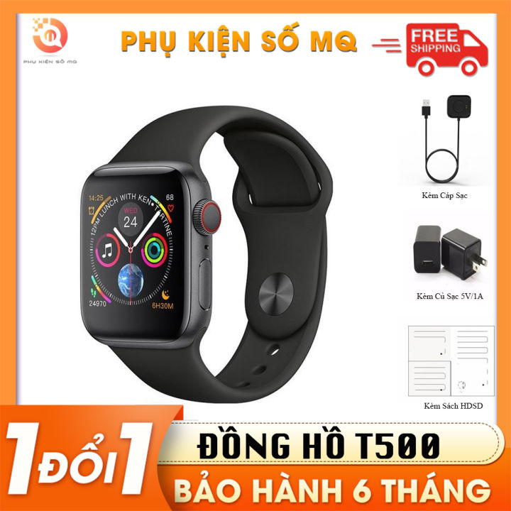 đồng Hồ Thông Minh Original T500 Watch Đồng Hồ Thông Minh T500