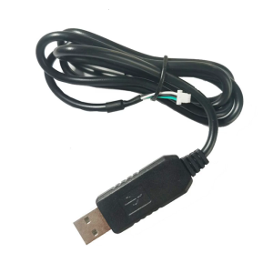 Cáp nối tiếp USB sang TTL công nghiệp độ ổn định tốt hơn và khả năng tương thích để gỡ lỗi RPi UART 1m