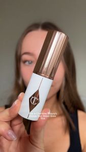 CHARLOTTE TILBURY UNREAL SKIN SHEER GLOW TINT HYDRATING FOUNDATION STICK 9g