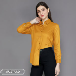 [Bisa COD] Kemeja Polos Wanita Lengan Panjang Putih dan Hitam Lengkap Warna Premium/ baju atasan wanita terbaru 2020 Clothes Project baju atasan wanita terbaru