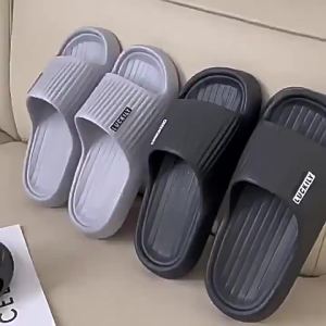 Summer Eva Slippers For Women Suitable For Outdoor Wear MenS And WomenS Non-Slip Bathroom Home Sandals And Slippers