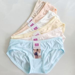 Combo 10 quần lót nữ cotton siêu mịn - thấm hút và giãn 4 chiều tốt - quần lót học sinh - quần lót cotton nữ - DUDIA N07