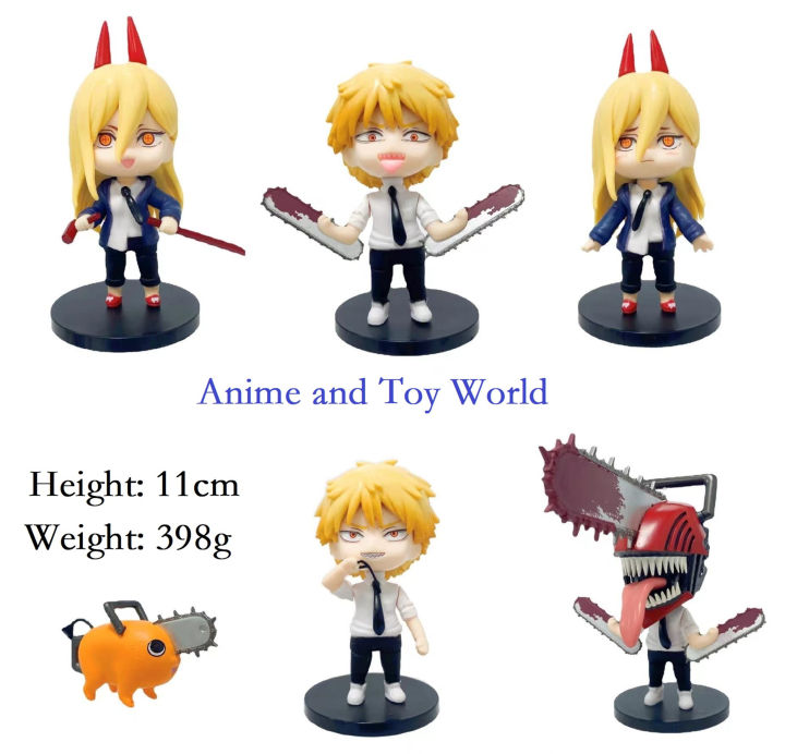 Anime best sale collectible figures