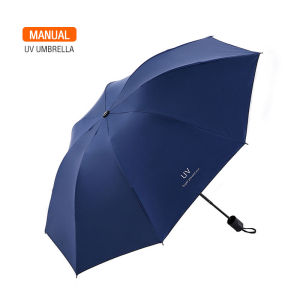 UV Automatic Foldable Umbrella Sun Umbrella Rain Umbrella Lightweight Travel Umbrella Rain Waterproof Mini Umbrella Umbrella Payung Lipat Hujan 雨伞 便携耐用伸缩伞