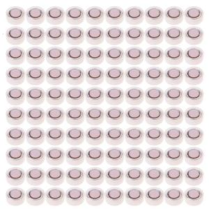 ตลับลูกปืนกิ๊บติดผมสีสันสดใส100ชิ้นอุปกรณ์กิ๊ฟติดผมสำหรับผู้หญิงทันสมัยสำหรับเครื่องมือชุดของใช้ประจำวันสำหรับไปเที่ยวการทำจริง