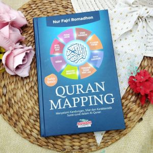 Buku Quran Mapping Menyelami Kandungan Sifat Dan Karakteristik Surat Dalam Al-Quran