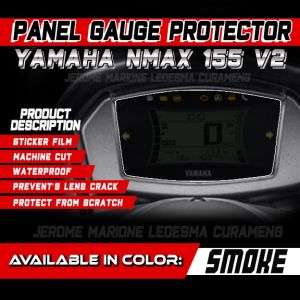 Yamaha Nmax 2020 V2 Panel Guage Protector