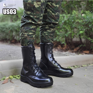 คอมแบท รุ่น US03/US03C หนังขัดมัน พื้นรถถัง by Srichaigroup