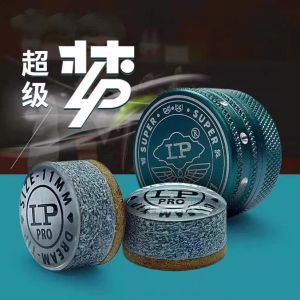 LP Super Dream Tip Black Eight Snooker Cue Stick 11mm Tip Super Dream Tip Third Generation Dream 3.0