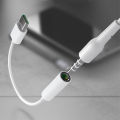 ORIGINAL REALME AUX CONVERTER TYPE C TO 3.5 MM 100% ORIGINAL. 