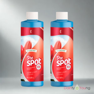 PreSpot™ 4x Concentrate Laundry Stain Remover 237mL | Dainty Young