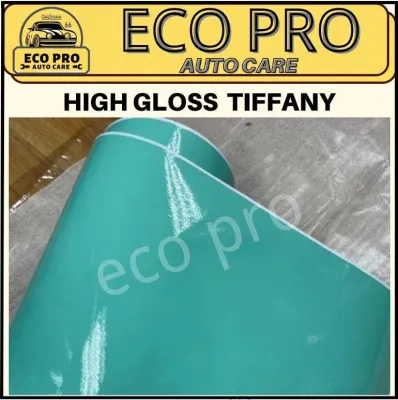 premium gloss sticker interior/exterior Film wrap material(152cm-custom size) for Motor/Car and partial wrap11colour series sticker car and bike