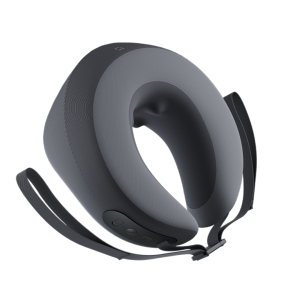 Mijia Máy mát xa thông minh 10 chế độ máy mát xa cổ và vai nóng liên tục nhiệt độ thư giãn giảm đau làm việc với ứng dụng Mi Home