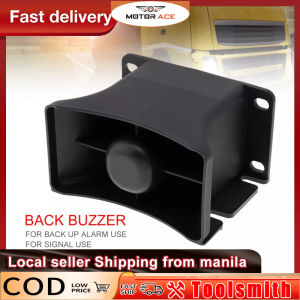 12V-24V 30W 110dB Reversing Horn Fit for Car Truck Vehicle MOTOR ACE