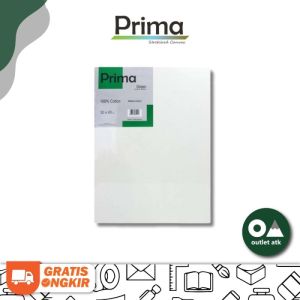 Kanvas Lukis Painting Prima Canvas Green Series 30cm x 40cm