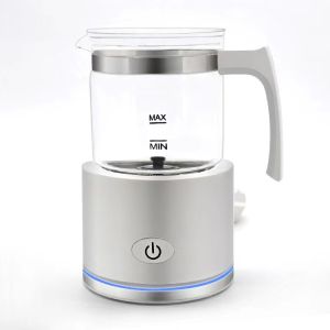 Electric Milk Frother Machine Milk Foam Maker Milk Heater Almond Milk Automatic Milk Frother