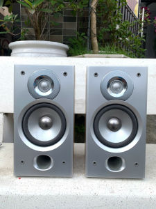 Bán Cặp loa Nghe Nhạc Sharp SD - K800 bãi nhật hát cực hay chi tiết Bãi nhật về