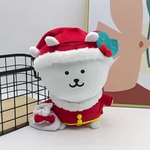 New Chiikawa plush Christmas plush toys stuffed animals and dolls