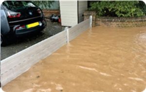 Cửa chống ngập AUSINNO FPS - FPS-0825