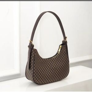 Hana Shoulderbag / Tas bahu wanita motif terbaru / Tas tenteng / korea fasion
