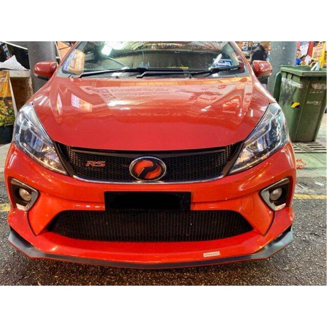 Myvi 2018 online drive 68 bodykit