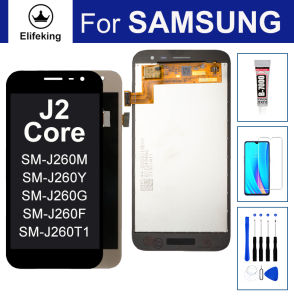 LCD For Samsung Galaxy J2 Core 2018 J260M J260Y J260G J260F J260A J260AZ S260DL Display Touch Panel Touch Digitizer Assembly