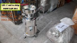 Máy xay đậu máy vắt đậu nành vệ sinh an toàn inox