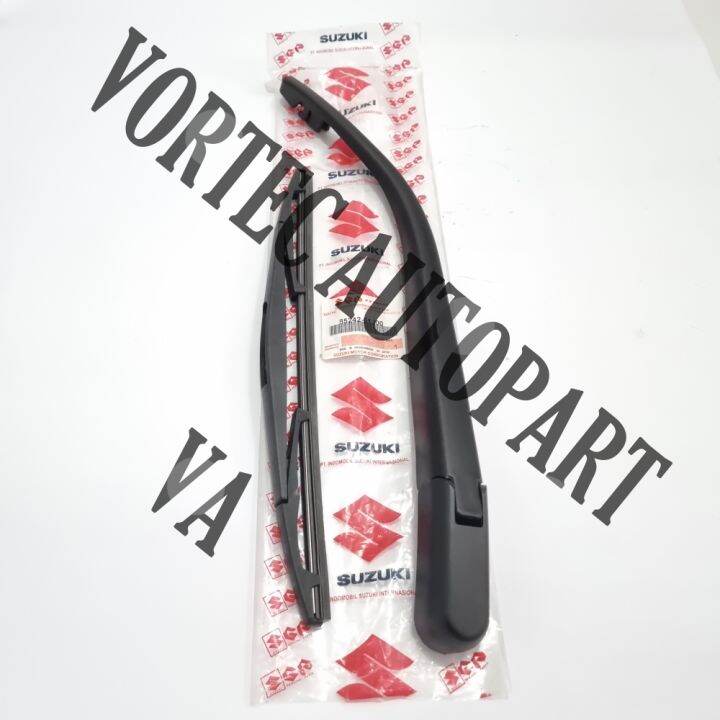 Wiper Arm Blade Assy Belakang Apv Arena Apv Original Lazada Indonesia